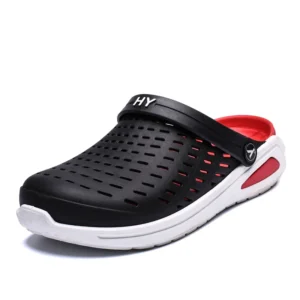 Man Beach Slip On Slippers