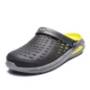 Gray Yellow