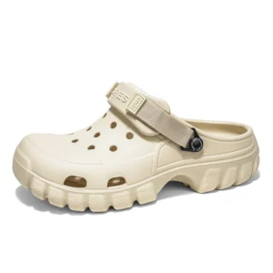 Man's Gardening Clog Shoes
