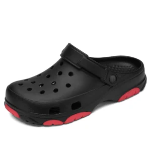 Men's Gardening Clog Shoes