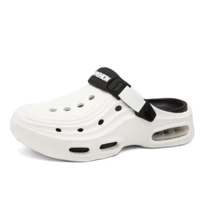 Men's Air-cushioned Garden Clogs
