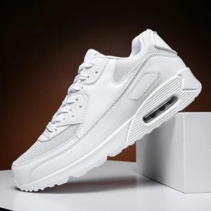 Air Max-Cushioned Sneakers - Image 3