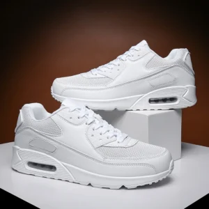 Air Max-Cushioned Sneakers - Image 4