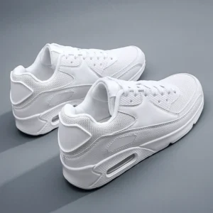 Air Max-Cushioned Sneakers - Image 5