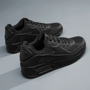 Air Max-Cushioned Sneakers - Image 5