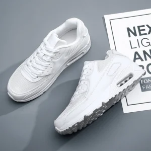 Air Max-Cushioned Sneakers - Image 6
