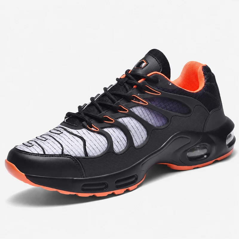 Air Max-Cushioned Sneakers
