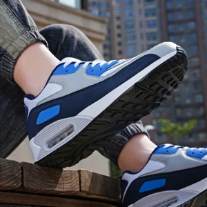Air Max-Cushioned Sneakers - Image 6