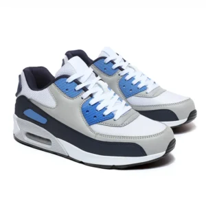 Air Max-Cushioned Sneakers - Image 5