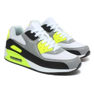 Air Max-Cushioned Sneakers - Image 5