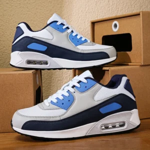 Air Max-Cushioned Sneakers - Image 3