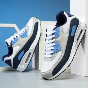 Air Max-Cushioned Sneakers - Image 4
