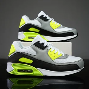 Alternative view of Air Max-Cushioned Sneakers