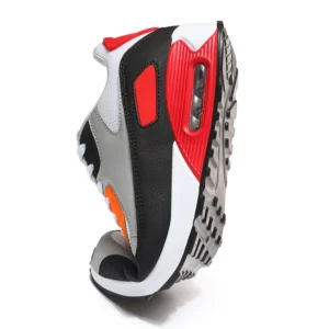 Air Max-Cushioned Sneakers - Image 3