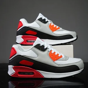 Alternative view of Air Max-Cushioned Sneakers