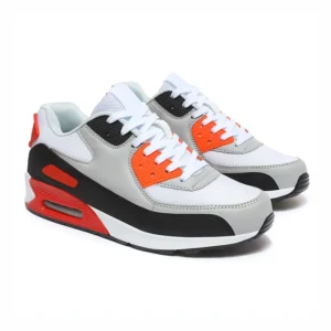 Air Max-Cushioned Sneakers - Image 4