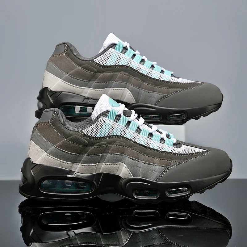 Air Cushioned Sneakers - Image 4