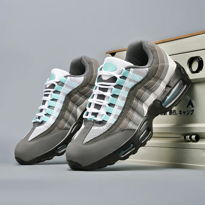 Air Cushioned Sneakers - Image 5