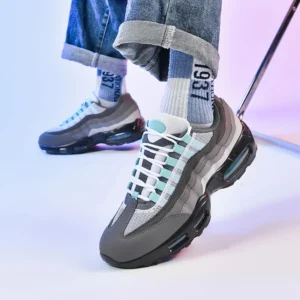 Air Cushioned Sneakers - Image 6