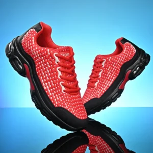 Air Max Cushioned Sneakers - Image 5
