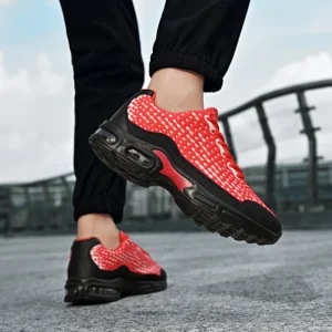 Air Max Cushioned Sneakers - Image 7