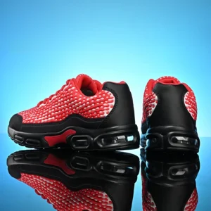 Air Max Cushioned Sneakers - Image 4
