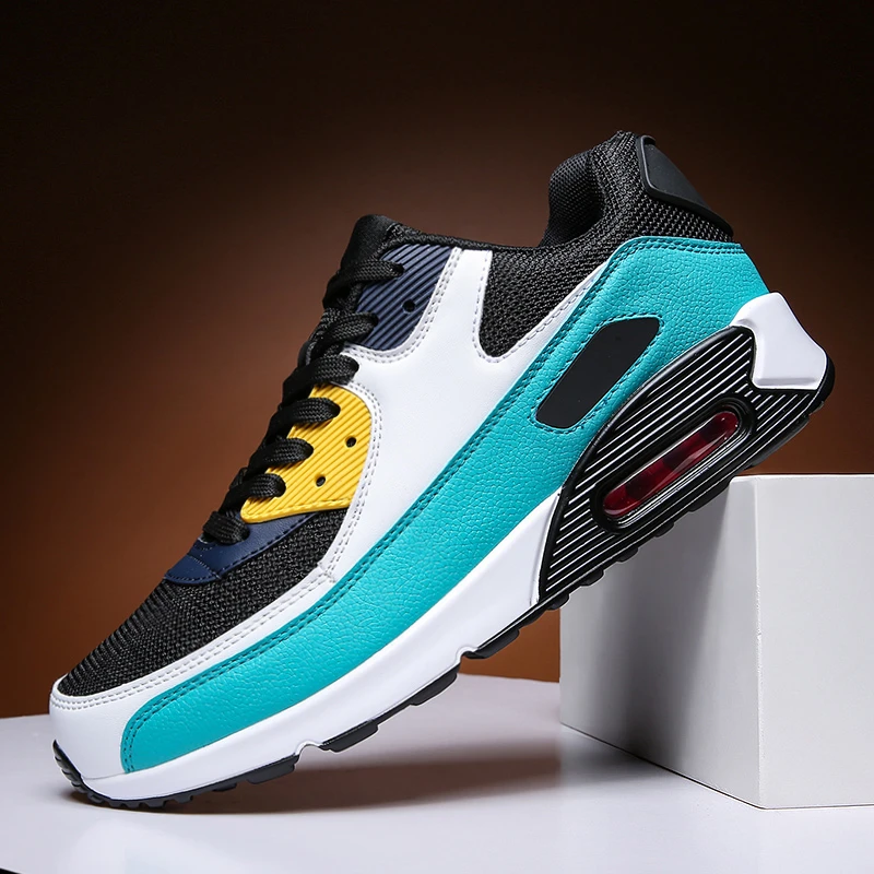 Air Max Cushioned Sneakers - Image 3