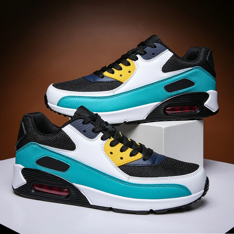 Air Max Cushioned Sneakers - Image 4