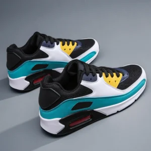 Air Max Cushioned Sneakers - Image 5