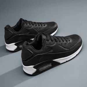 Air Max-Cushioned Sneakers - Image 4