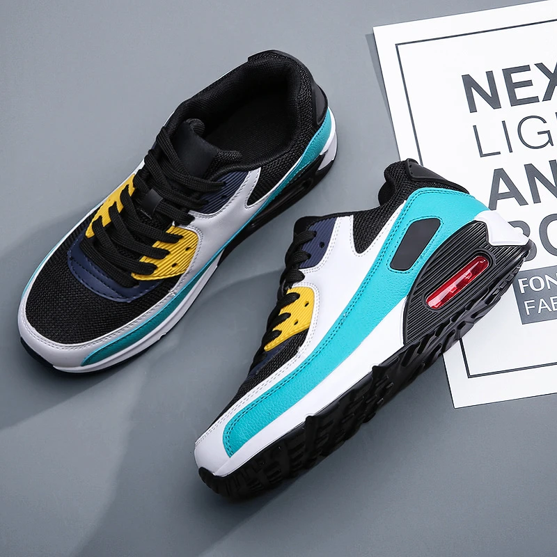 Air Max Cushioned Sneakers - Image 6
