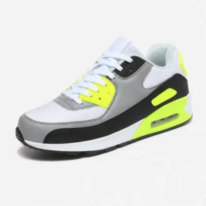 Air Max-Cushioned Sneakers