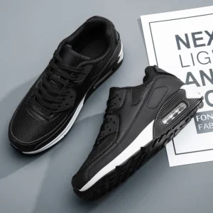 Air Max-Cushioned Sneakers - Image 5