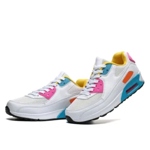 Air Max-Cushioned Sneakers - Image 5