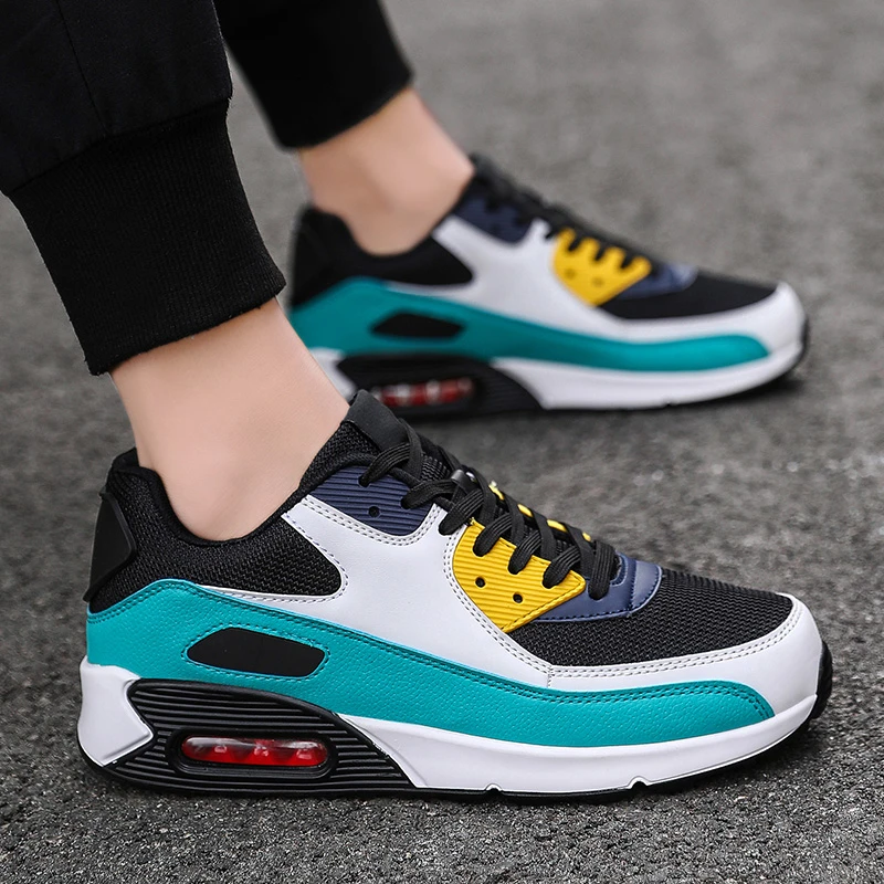 Air Max Cushioned Sneakers - Image 7