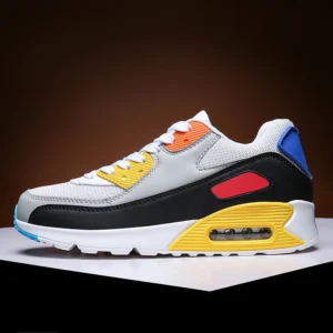 Alternative view of Air Max-Cushioned Sneakers