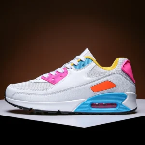 Alternative view of Air Max-Cushioned Sneakers