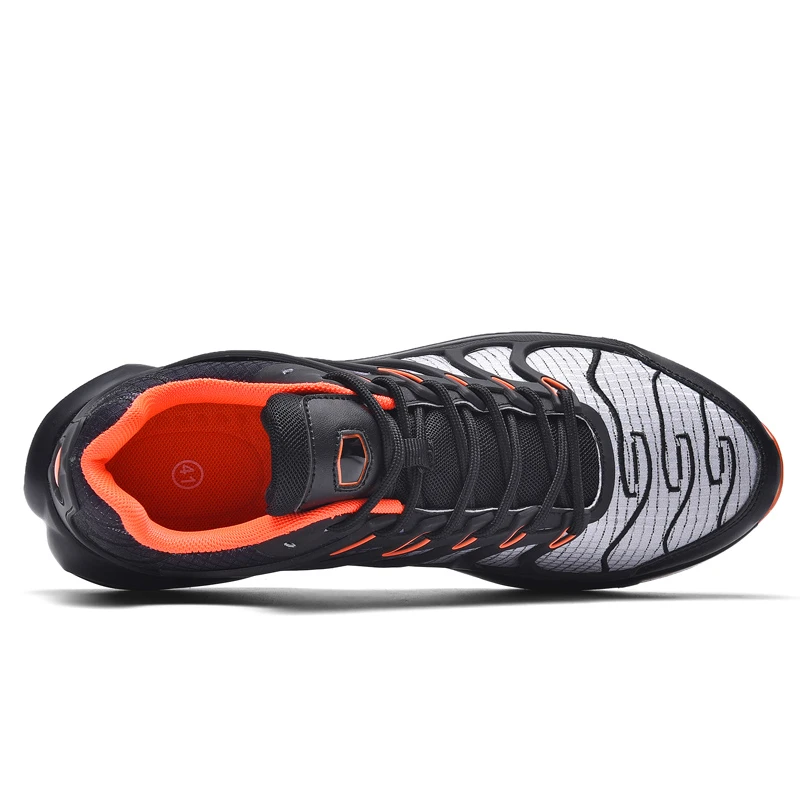 Air Max-Cushioned Sneakers - Image 7