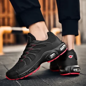Air Max-Cushioned Sneakers - Image 7