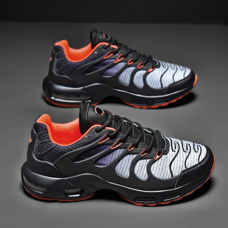 Air Max-Cushioned Sneakers - Image 3