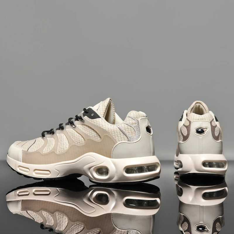 Air Max-Cushioned Sneakers - Image 4