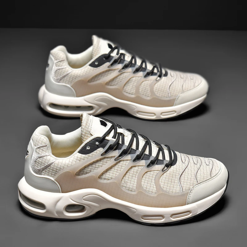 Air Max-Cushioned Sneakers - Image 6
