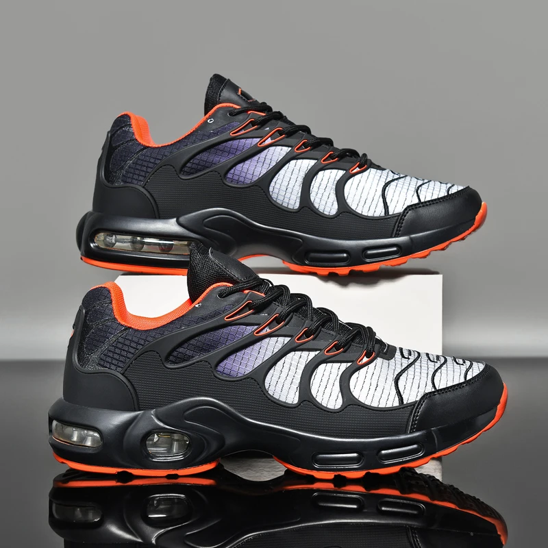 Air Max-Cushioned Sneakers - Image 6