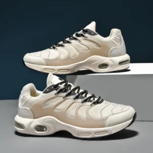 Air Max-Cushioned Sneakers - Image 3