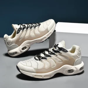 Air Max-Cushioned Sneakers - Image 5
