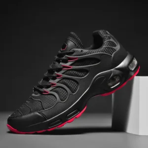 Air Max-Cushioned Sneakers - Image 4