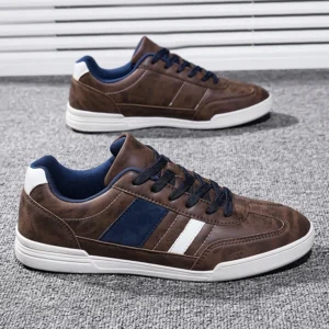 Men's Casual Flat Shoes - Image 4