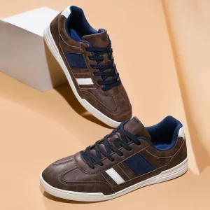 Men's Casual Flat Shoes - Image 5