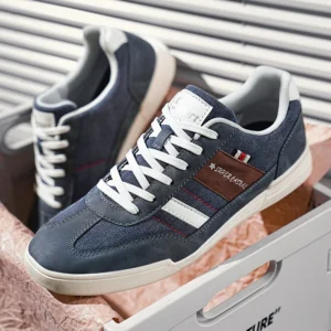 Men's Casual Flat Shoes - Image 3