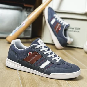 Men's Casual Flat Shoes - Image 4